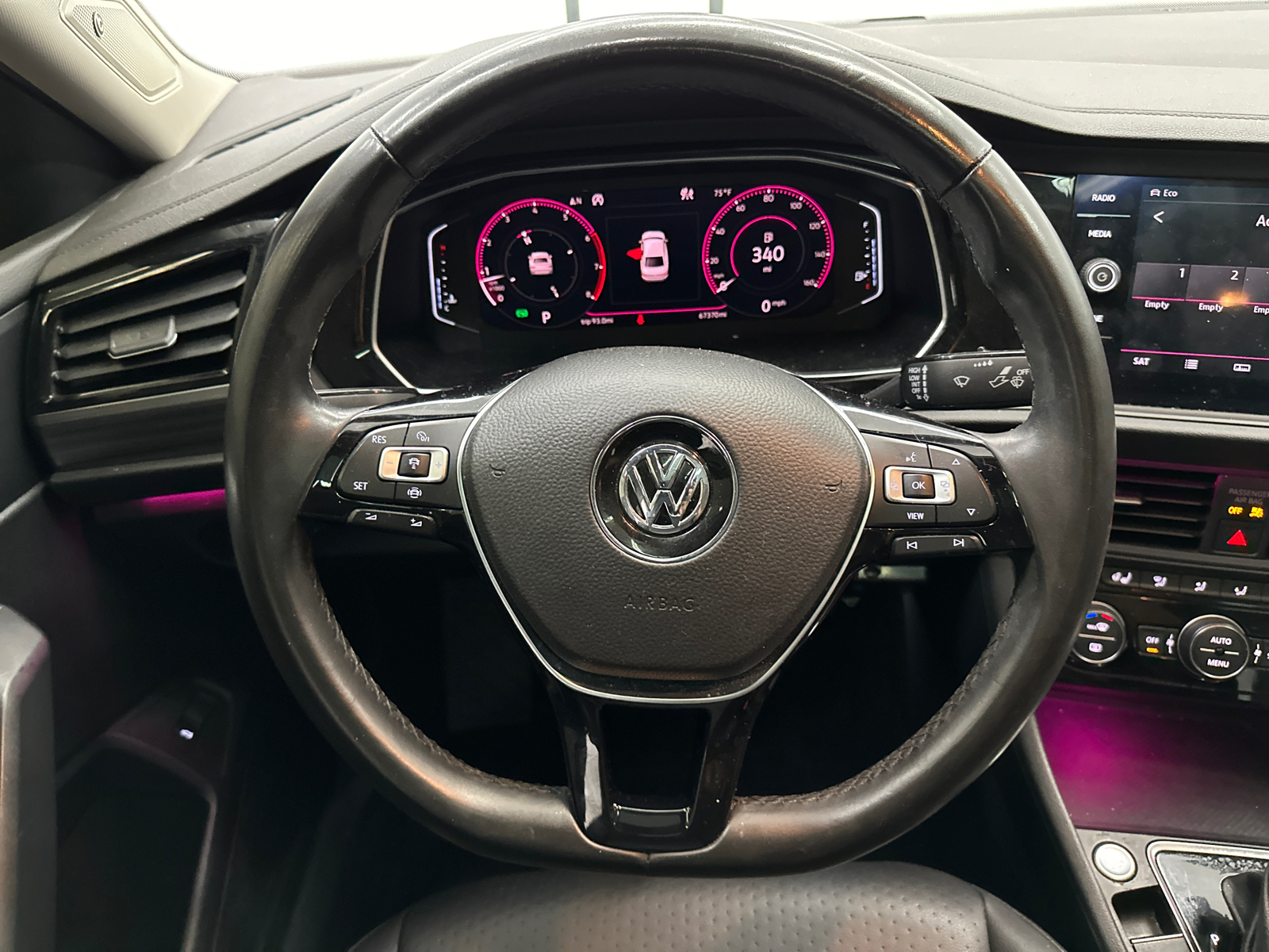 2019 Volkswagen Jetta SEL 22