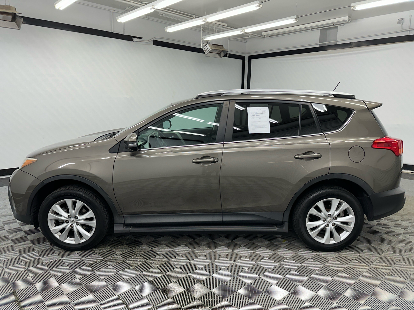 2013 Toyota RAV4 Limited 2