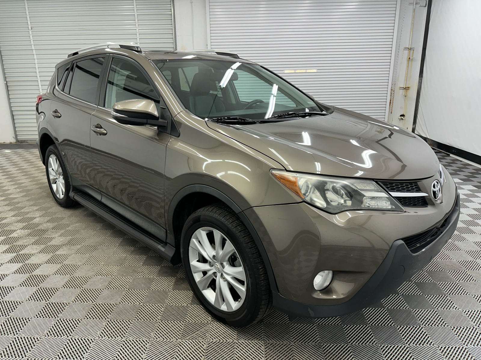 2013 Toyota RAV4 Limited 7