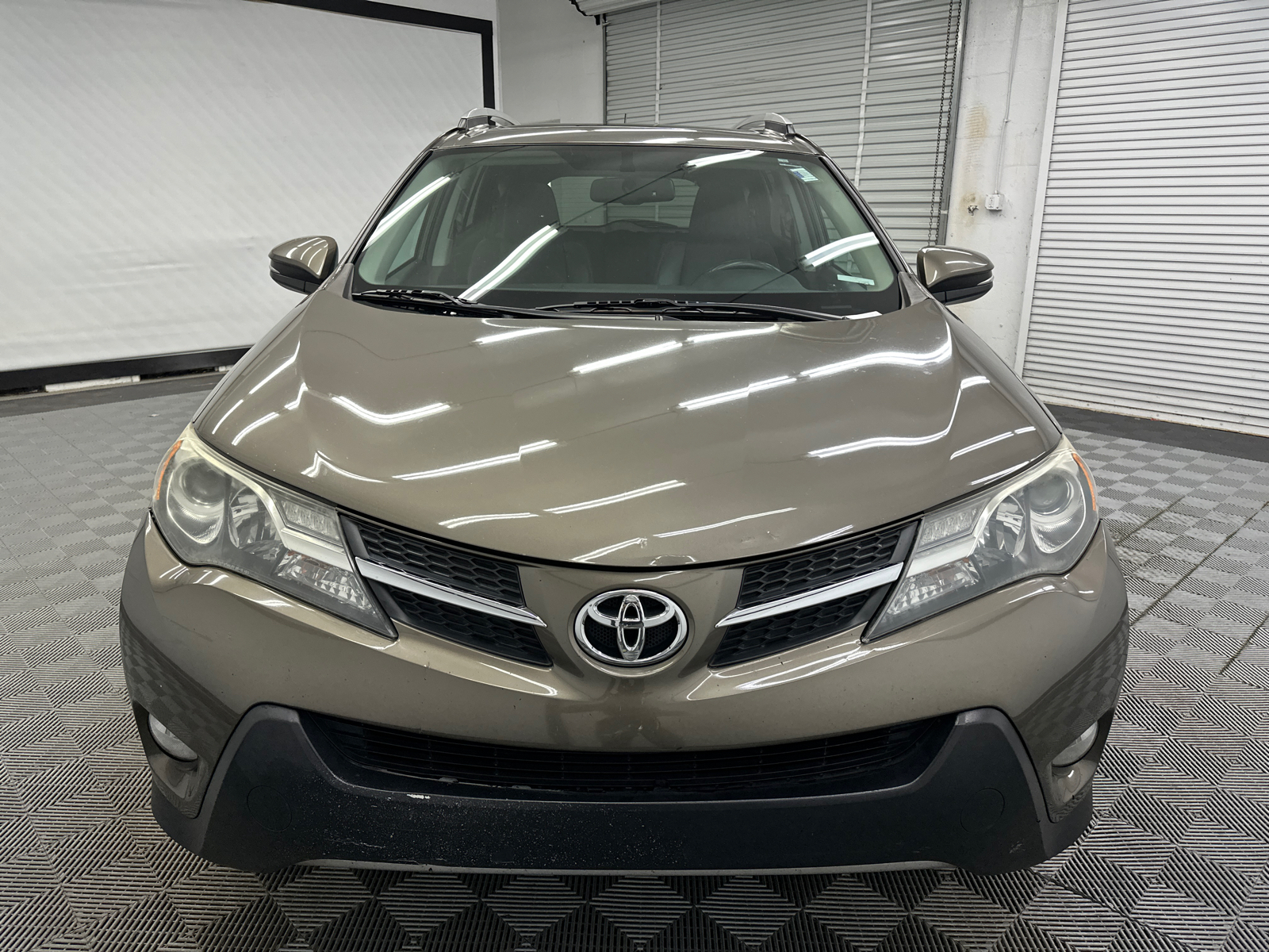 2013 Toyota RAV4 Limited 8