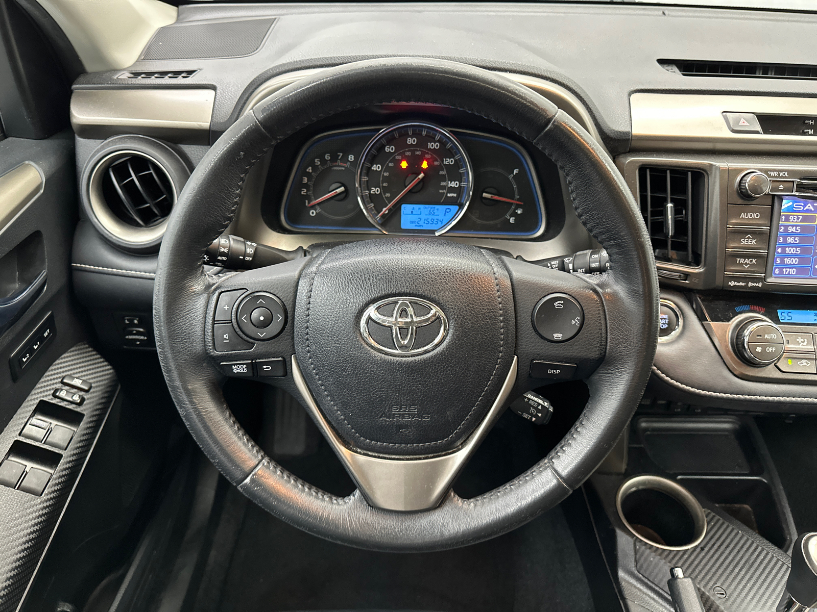 2013 Toyota RAV4 Limited 27