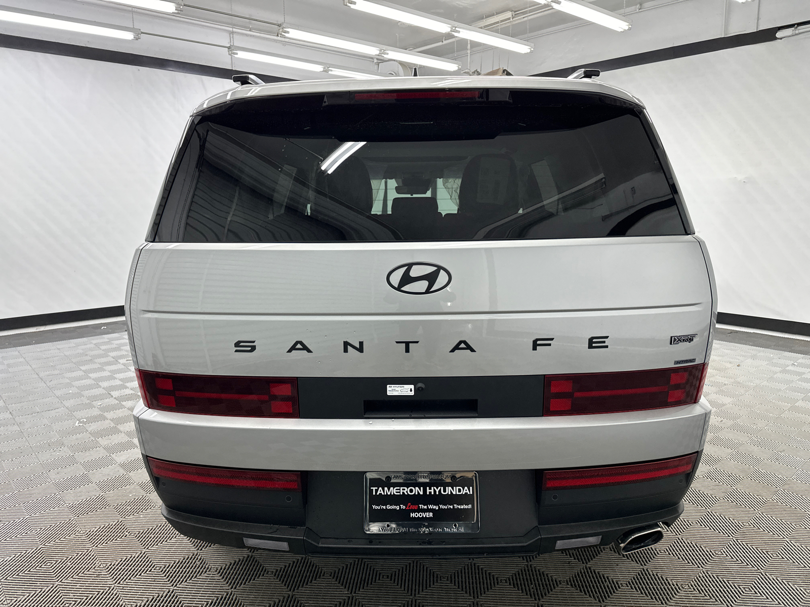 2024 Hyundai Santa Fe XRT 4