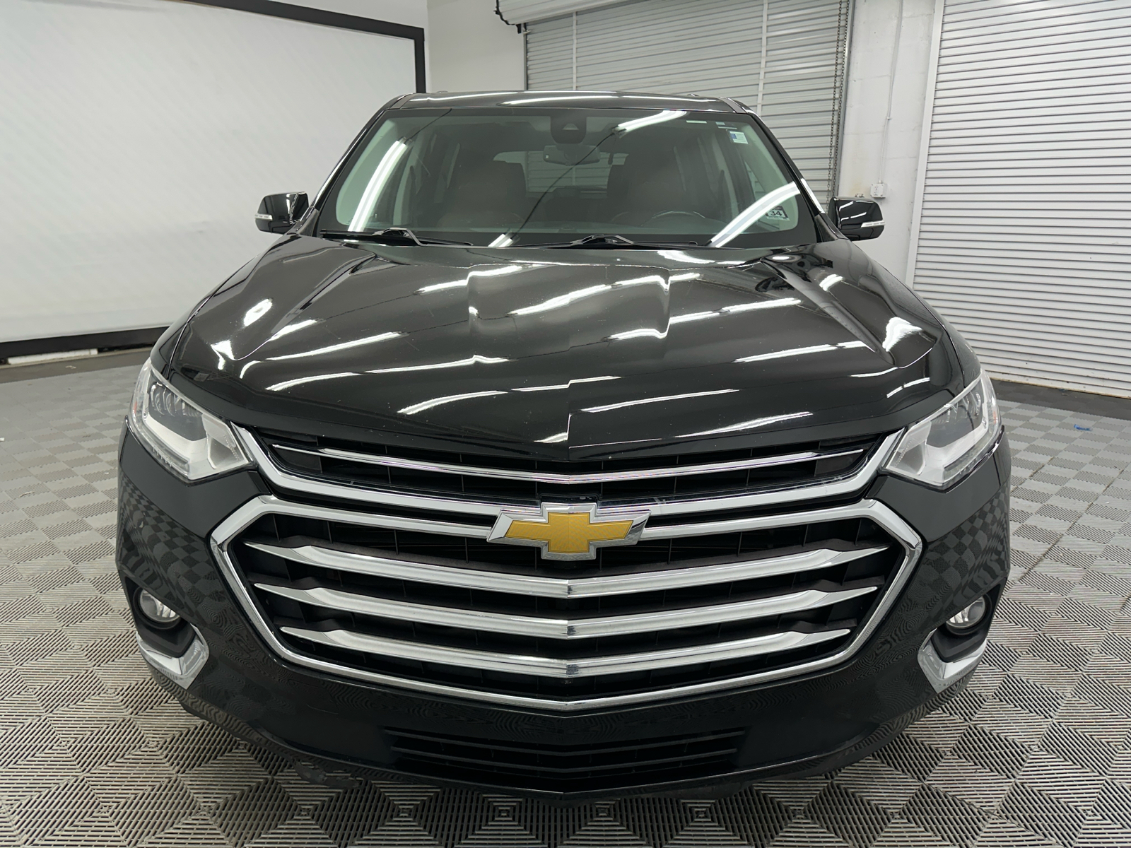 2018 Chevrolet Traverse High Country 8