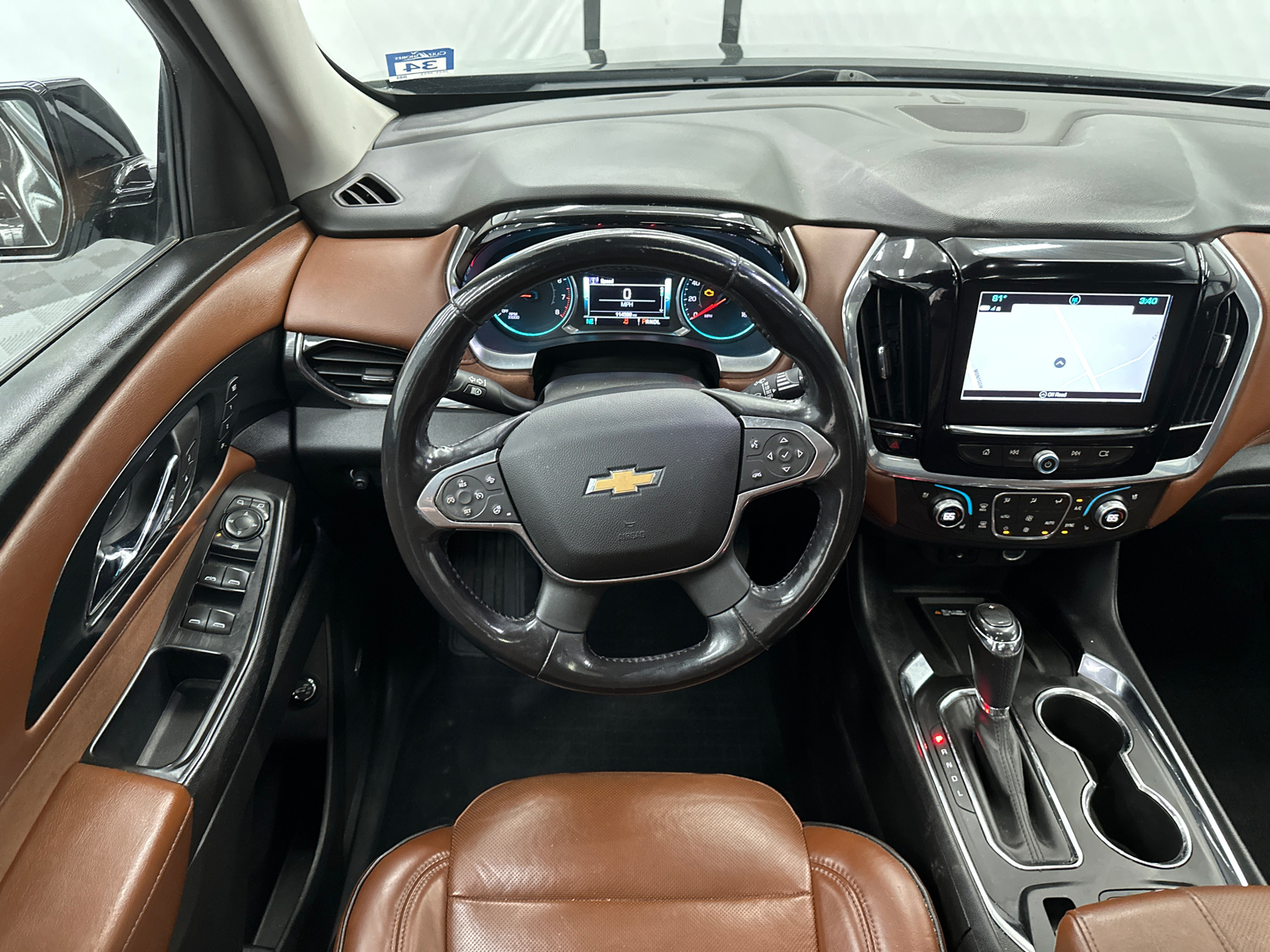 2018 Chevrolet Traverse High Country 28