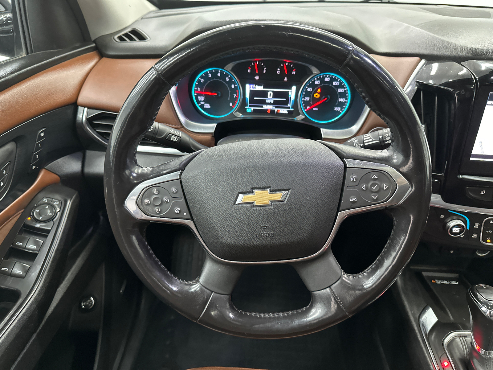 2018 Chevrolet Traverse High Country 29
