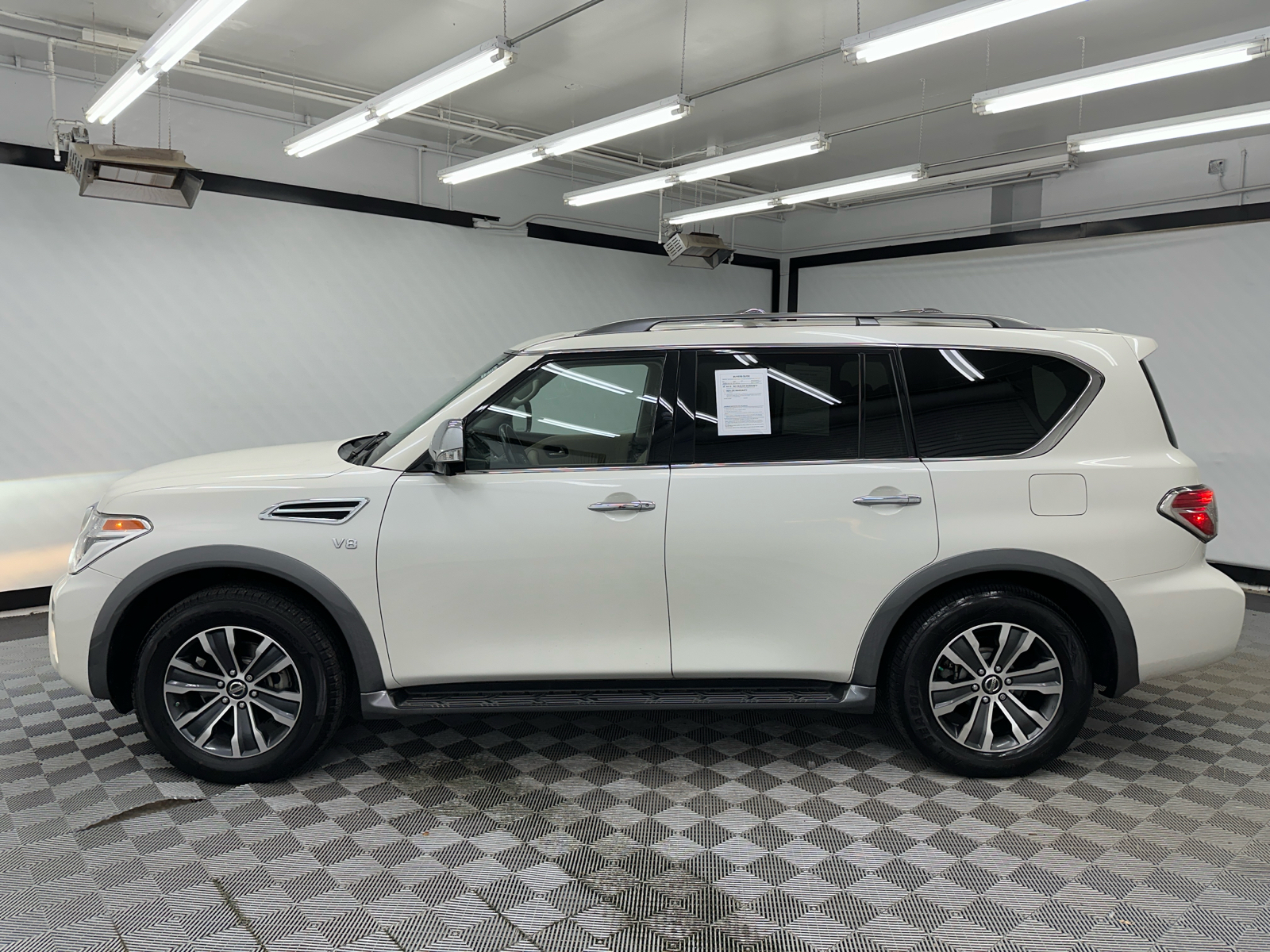 2019 Nissan Armada SL 2