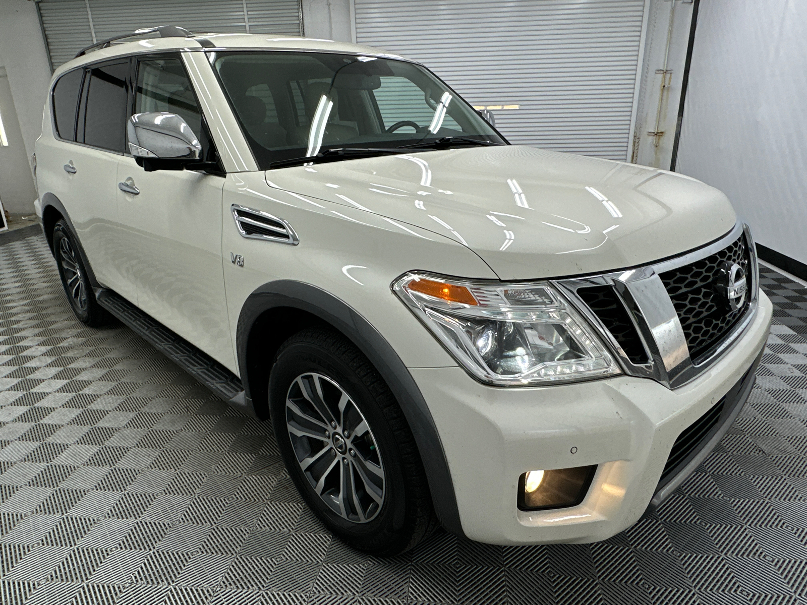 2019 Nissan Armada SL 7