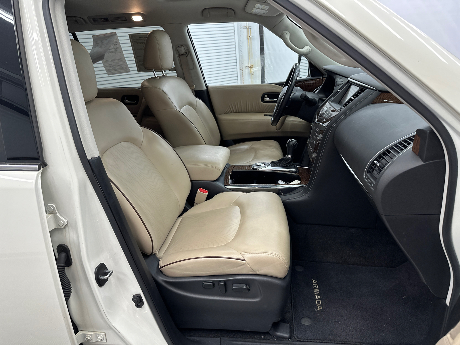 2019 Nissan Armada SL 15