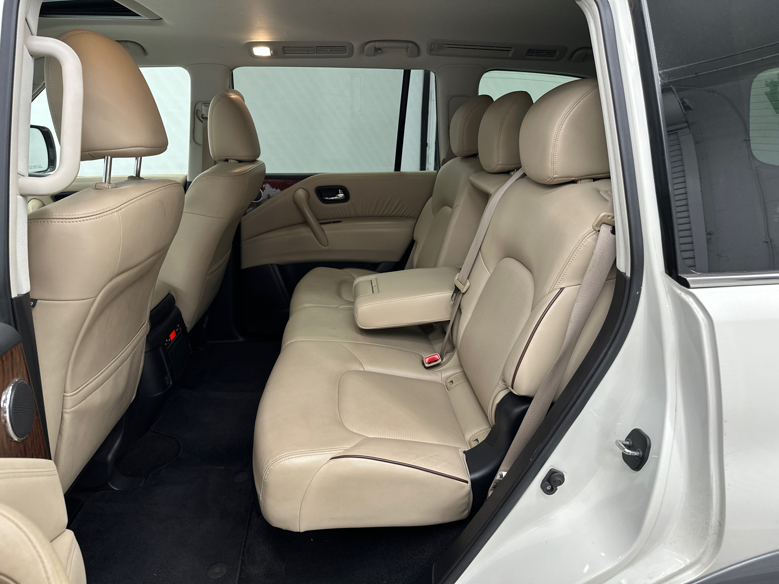 2019 Nissan Armada SL 24