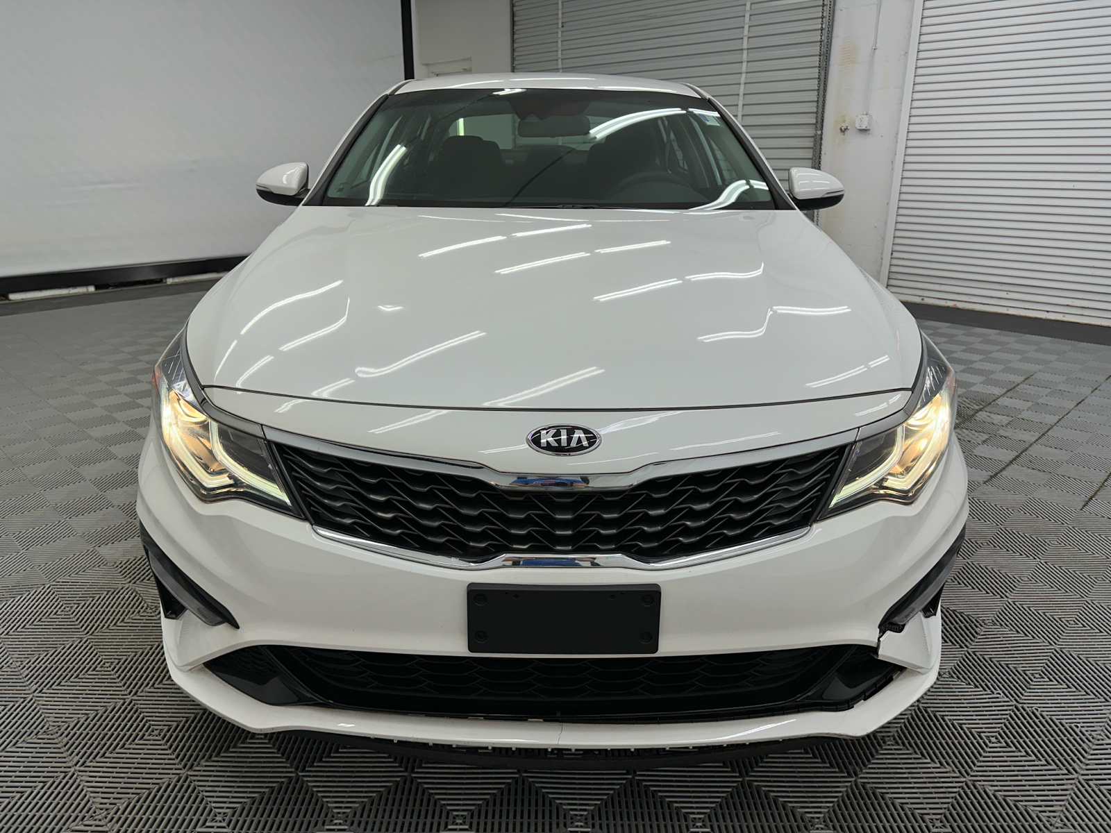 2020 Kia Optima LX 8