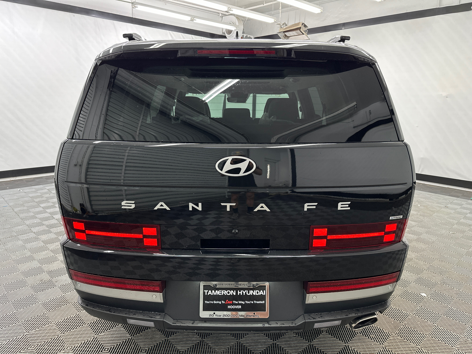 2024 Hyundai Santa Fe Limited 4