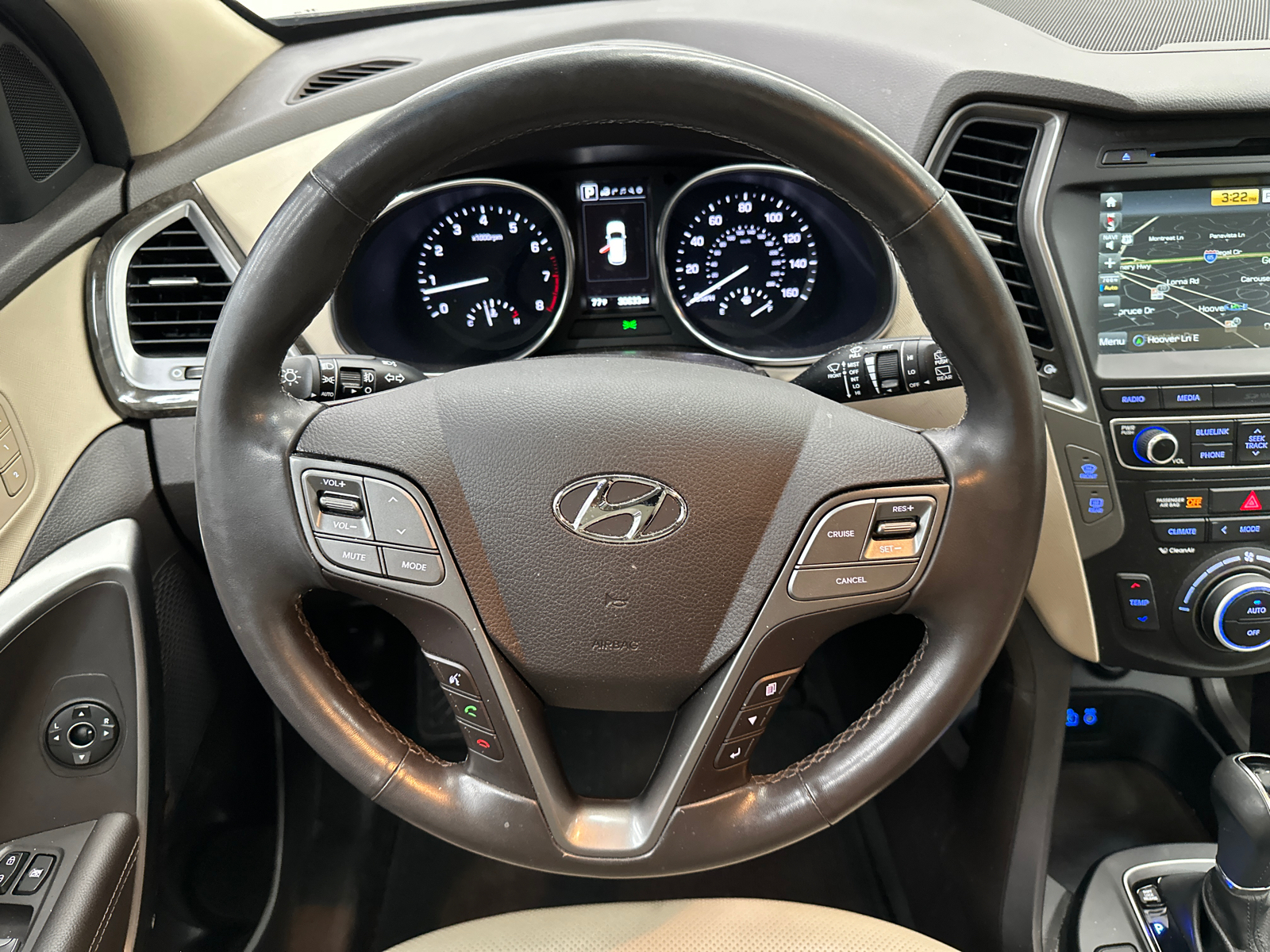 2017 Hyundai Santa Fe Sport 2.4 Base 27