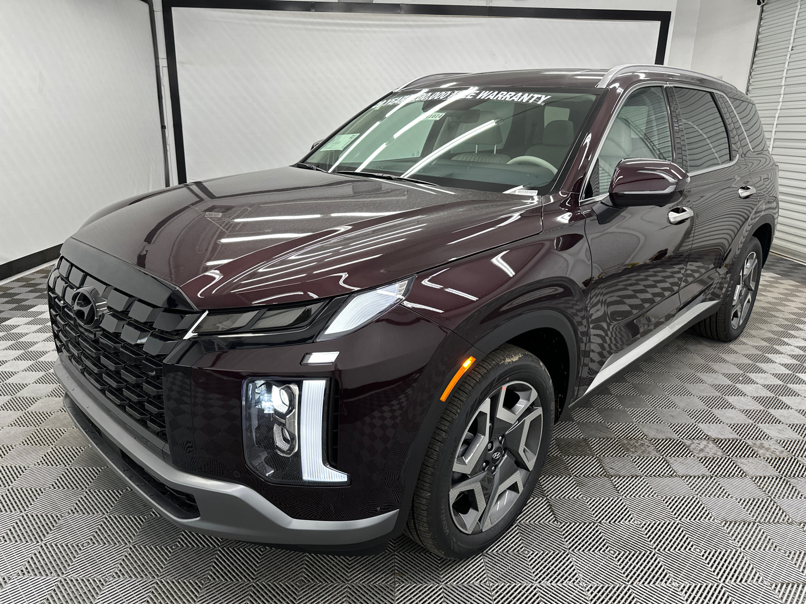 2024 Hyundai Palisade Limited 1