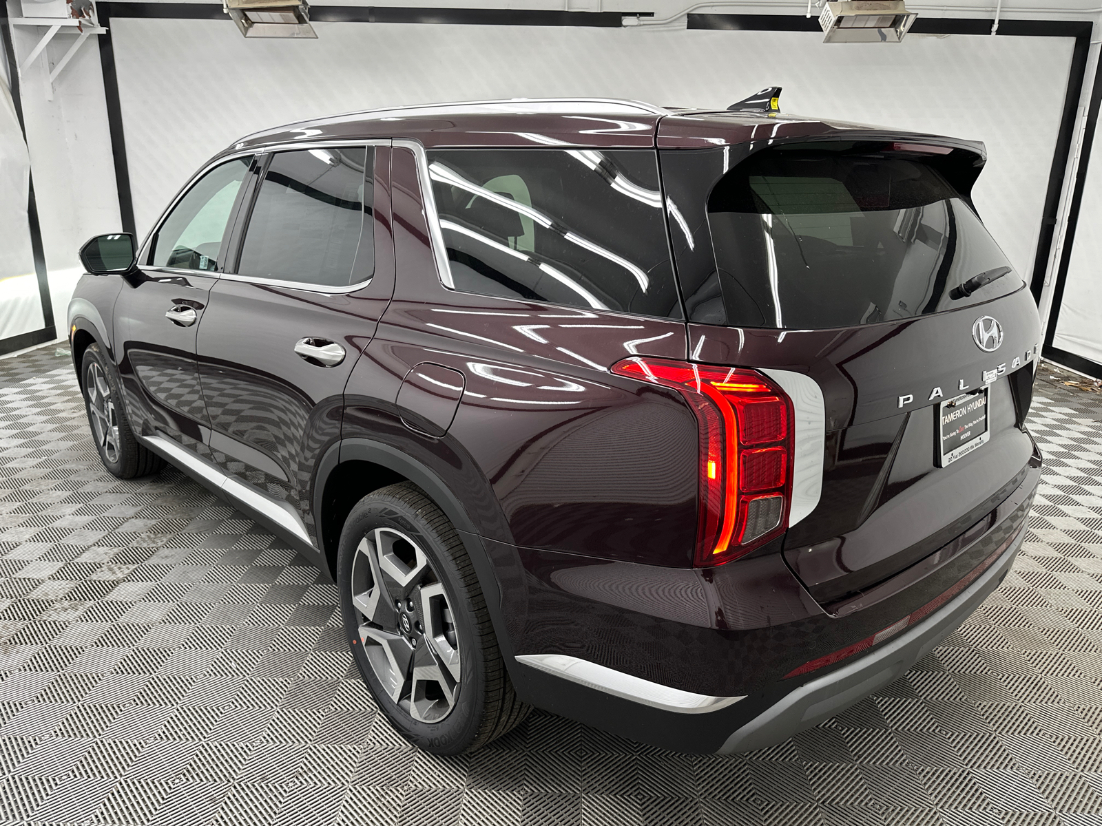 2024 Hyundai Palisade Limited 3