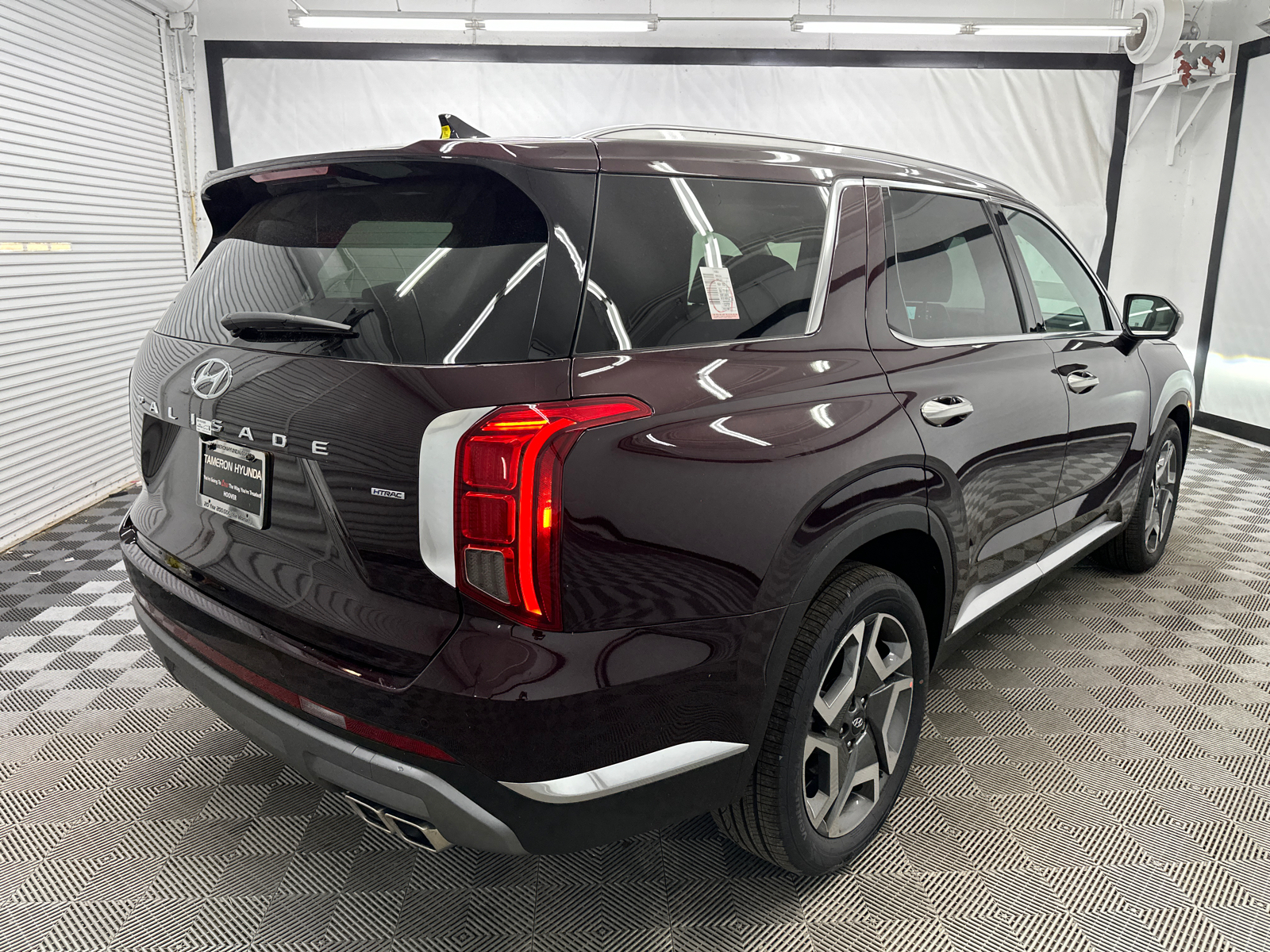 2024 Hyundai Palisade Limited 5