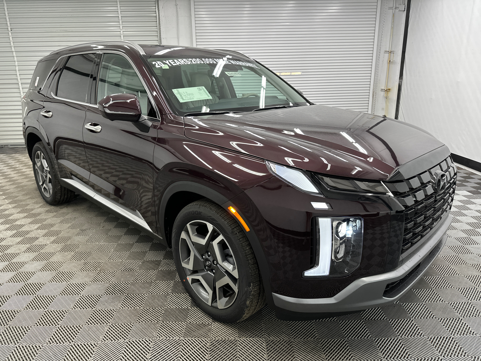 2024 Hyundai Palisade Limited 7