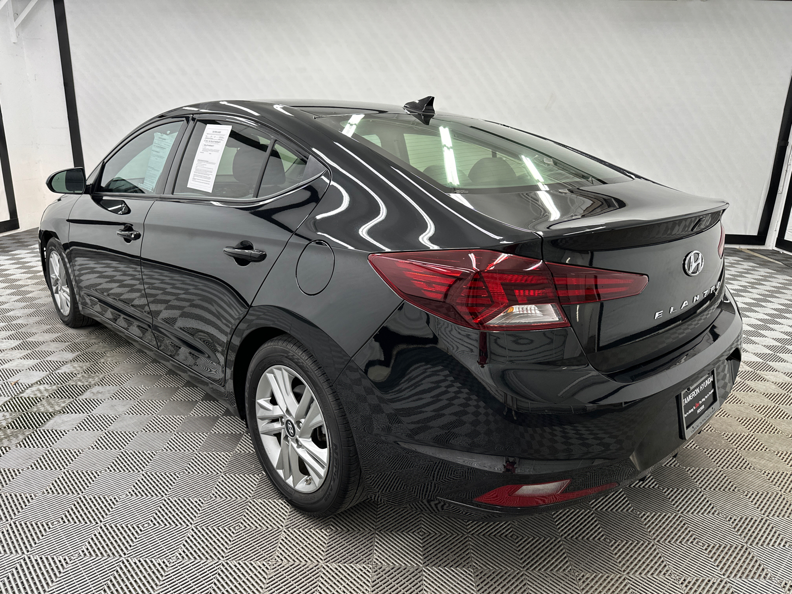 2020 Hyundai Elantra Value Edition 3