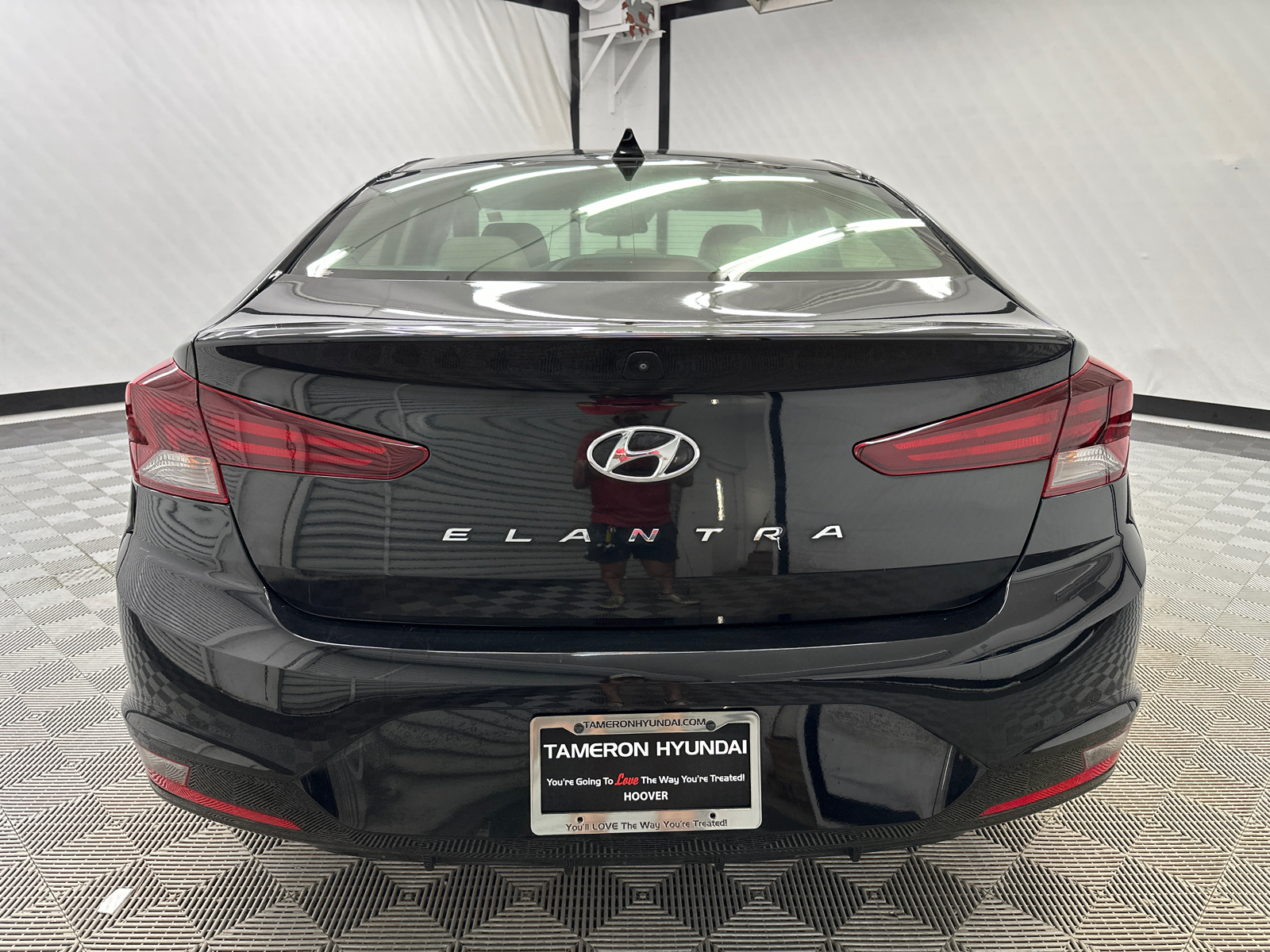 2020 Hyundai Elantra Value Edition 4