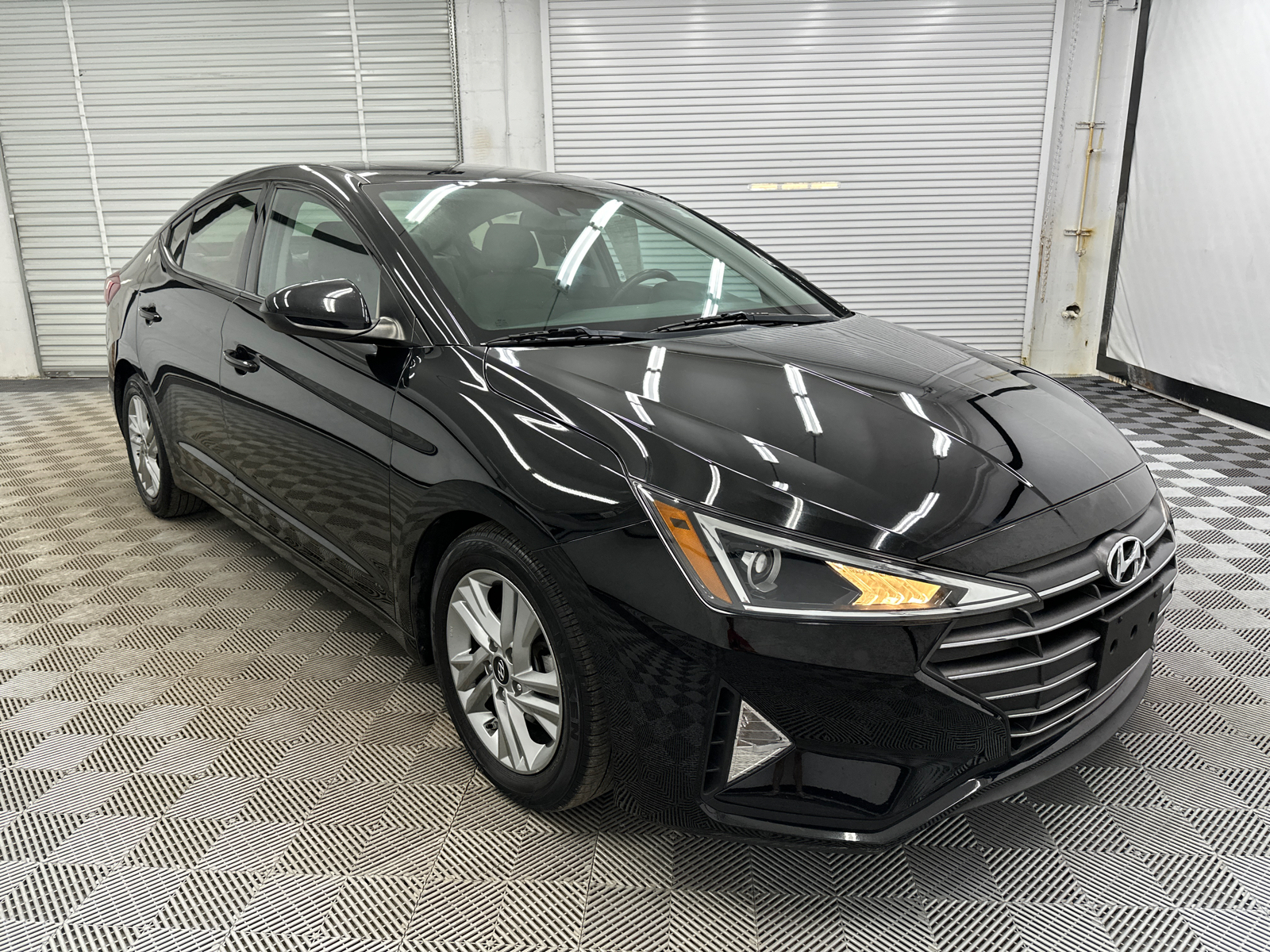 2020 Hyundai Elantra Value Edition 7