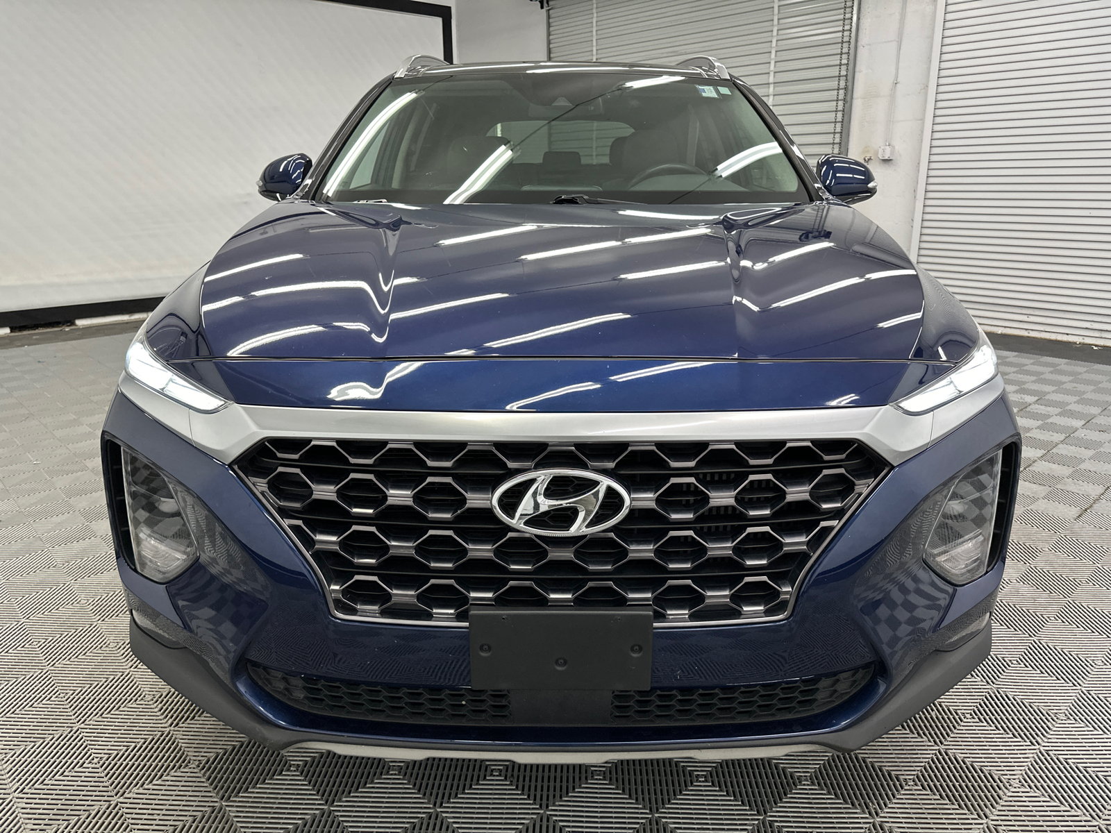 2020 Hyundai Santa Fe SEL 2.0 8