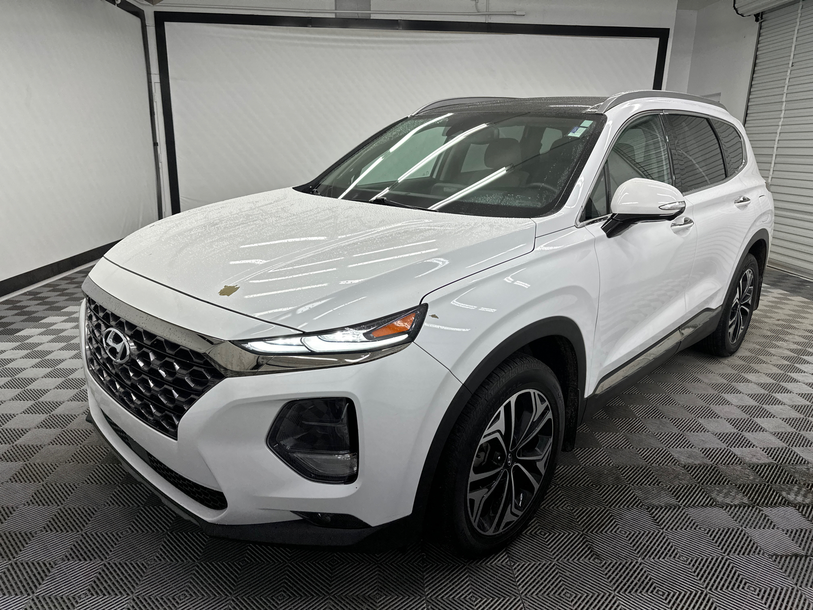 2020 Hyundai Santa Fe Limited 2.0T 1