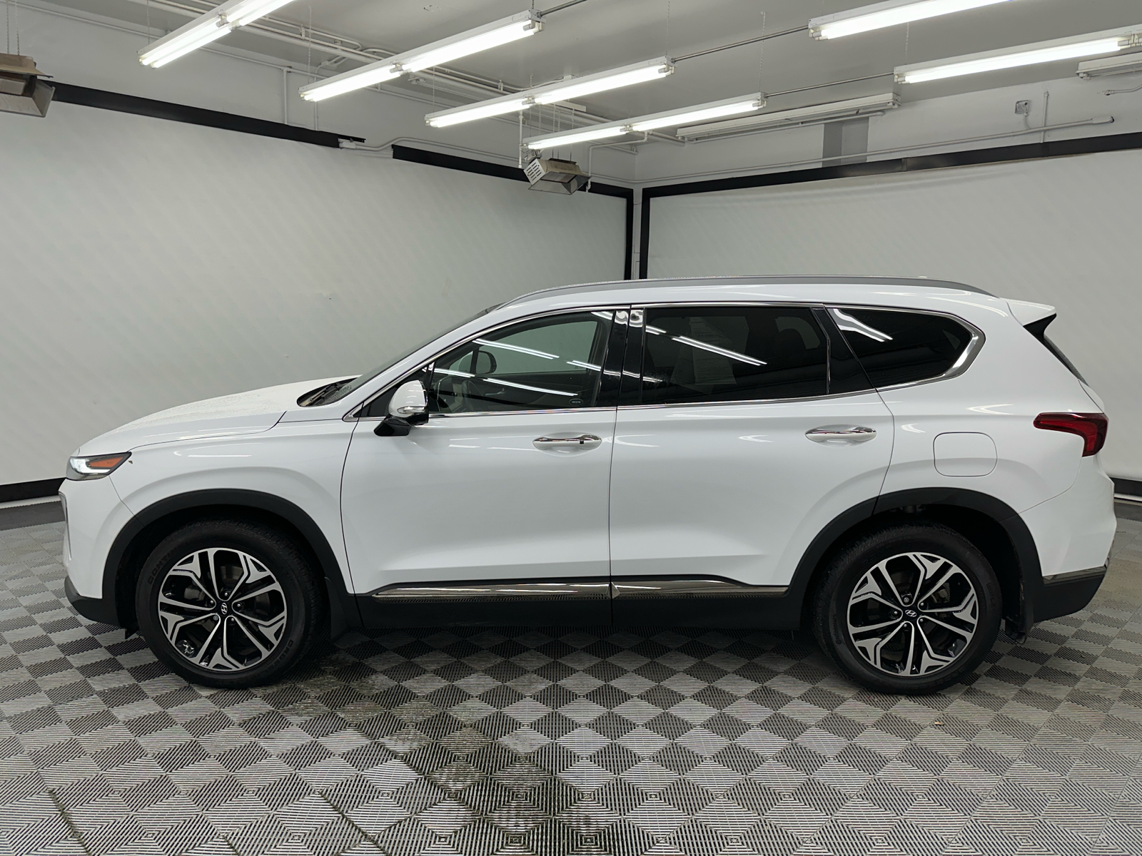 2020 Hyundai Santa Fe Limited 2.0T 2