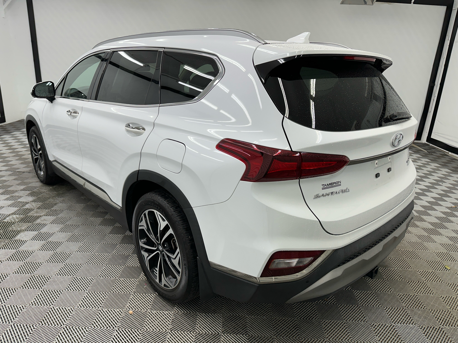 2020 Hyundai Santa Fe Limited 2.0T 3