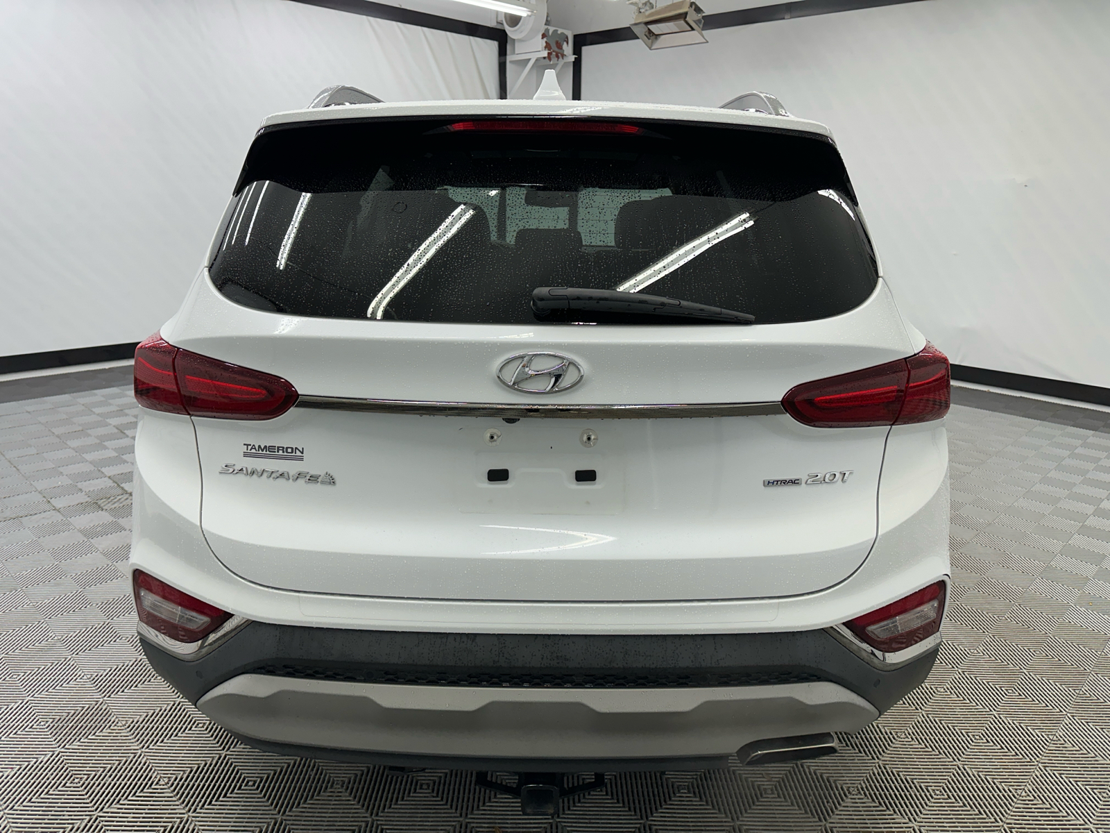 2020 Hyundai Santa Fe Limited 2.0T 4