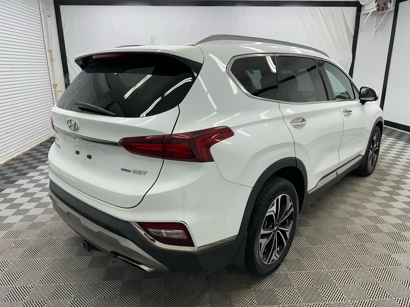 2020 Hyundai Santa Fe Limited 2.0T 5