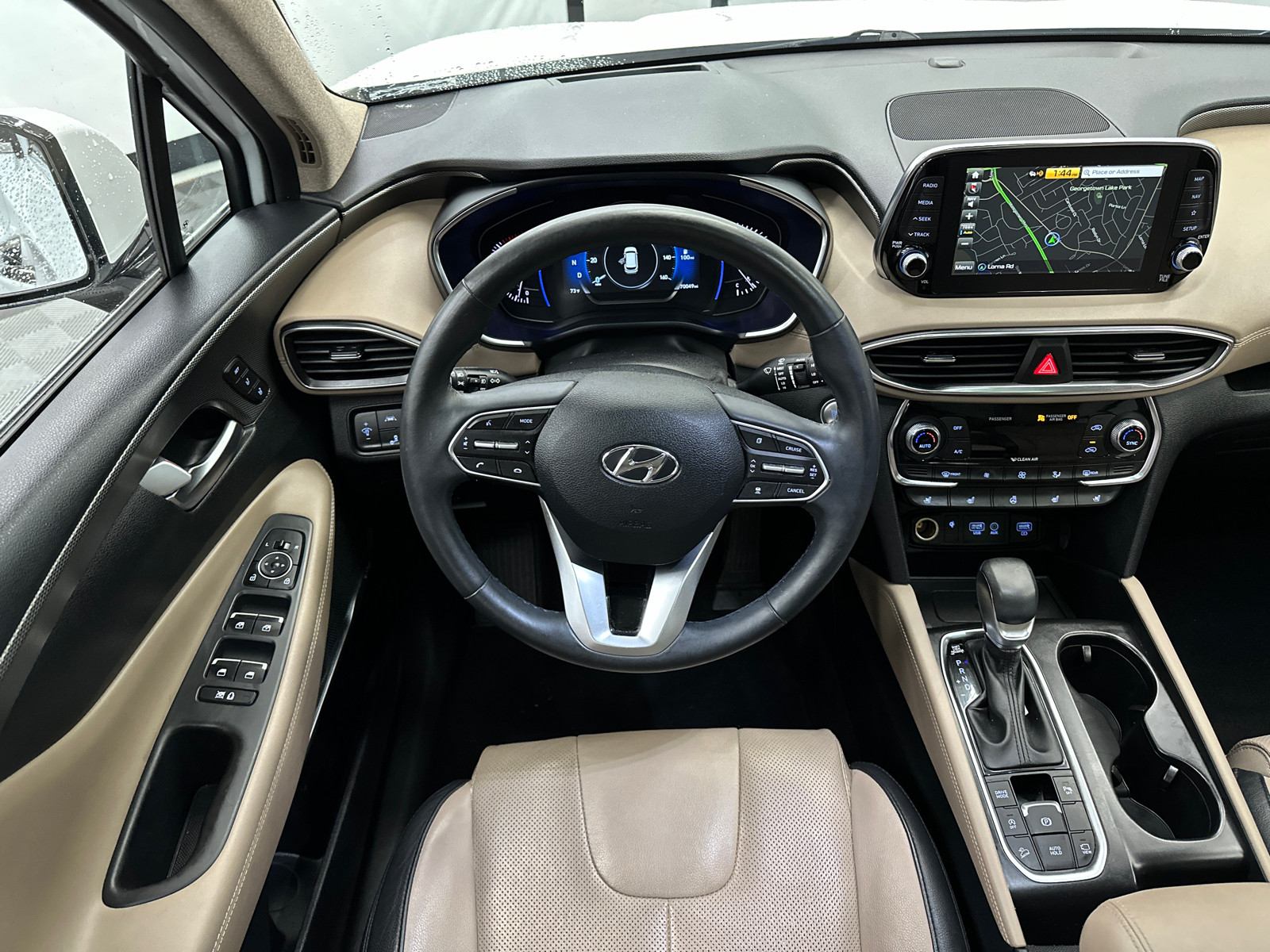 2020 Hyundai Santa Fe Limited 2.0T 27