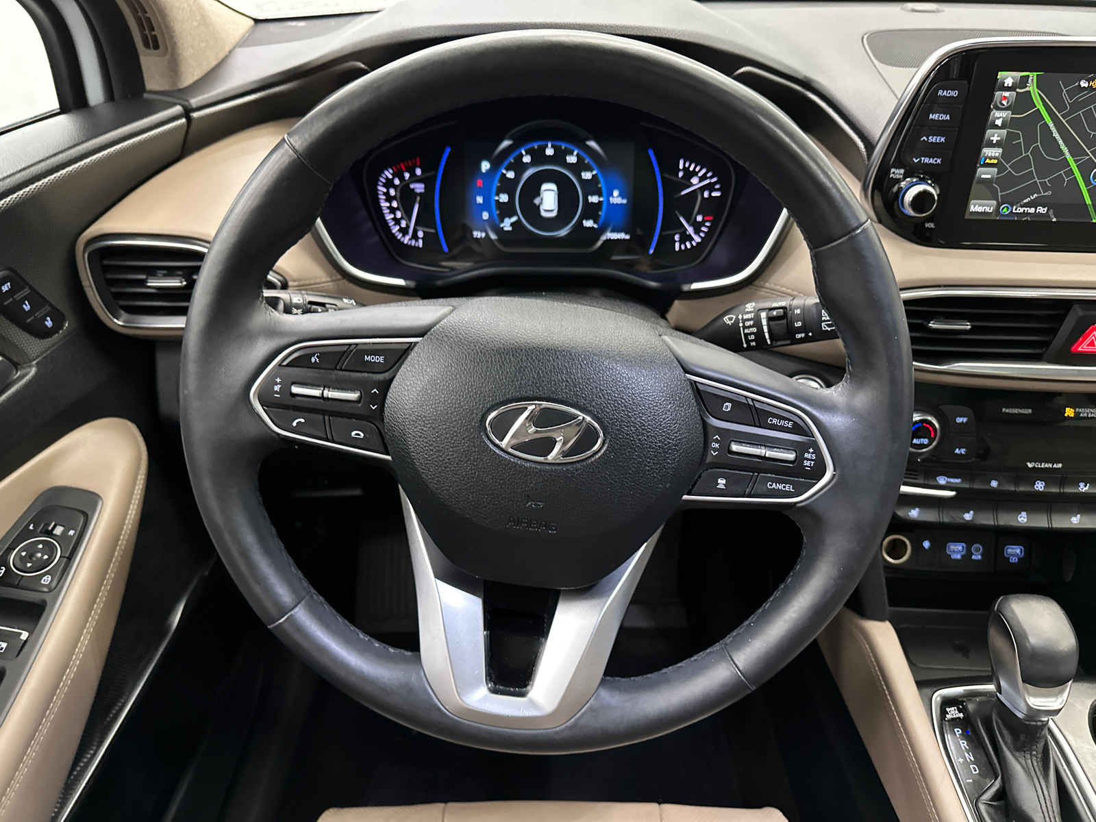 2020 Hyundai Santa Fe Limited 2.0T 28