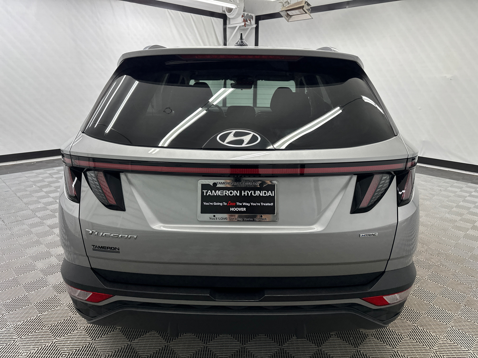2022 Hyundai Tucson SEL 4