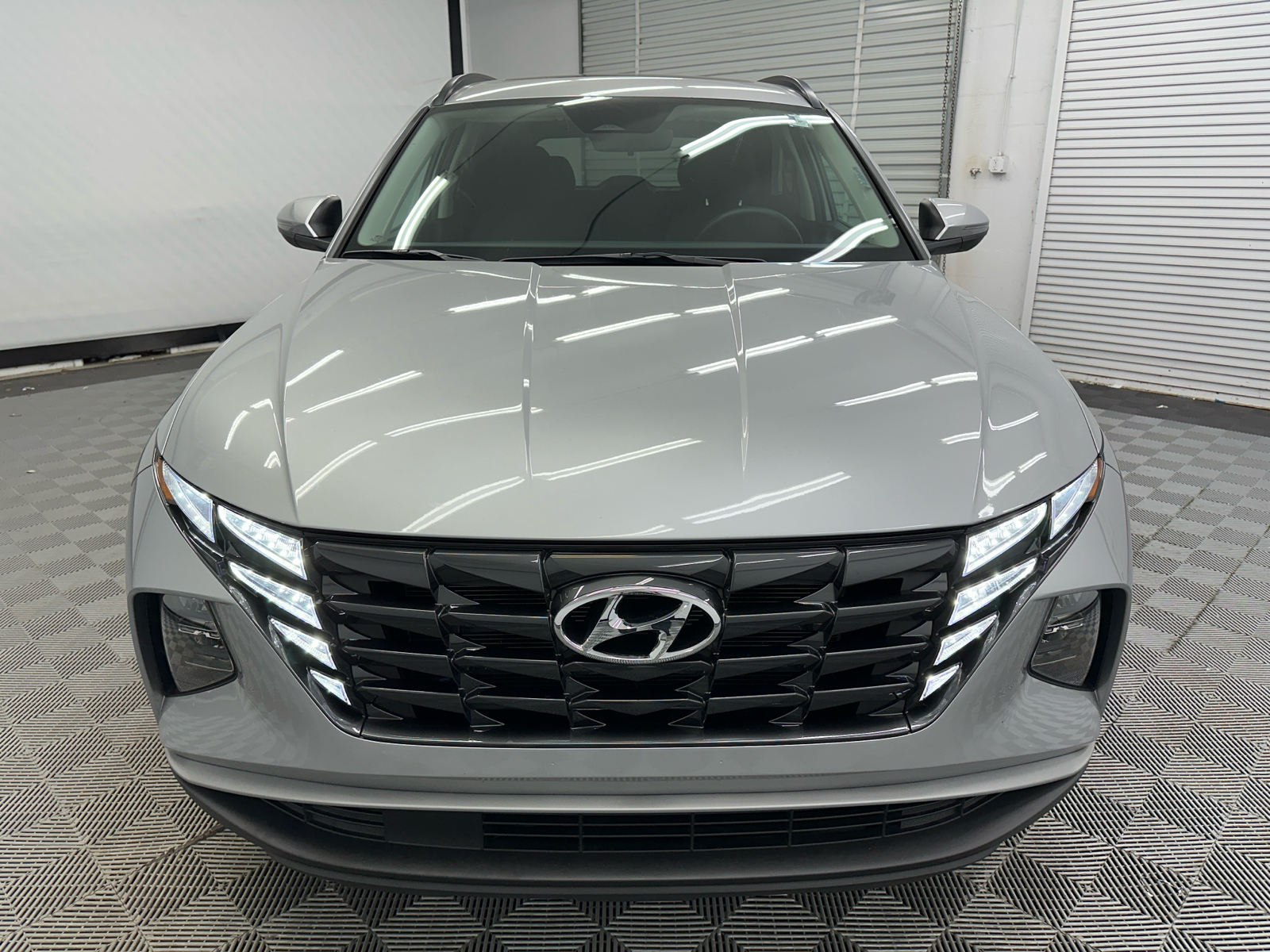 2022 Hyundai Tucson SEL 8