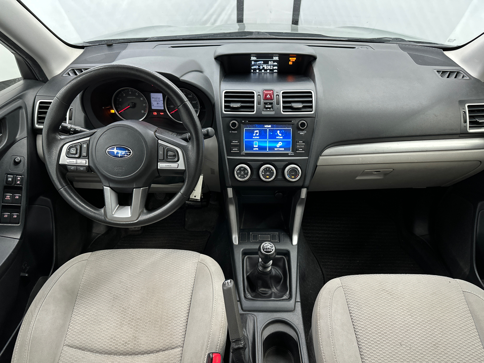 2018 Subaru Forester 2.5i 21