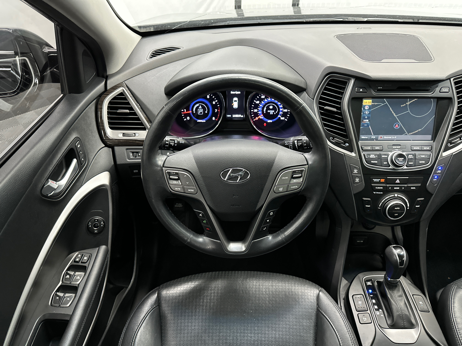 2015 Hyundai SANTA FE Sport  26