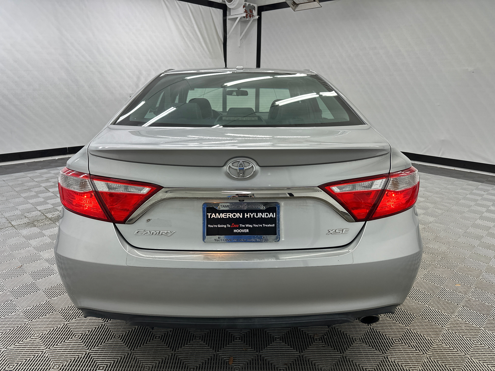 2015 Toyota Camry  4