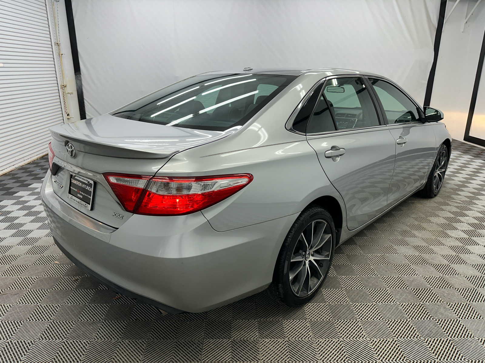 2015 Toyota Camry  5