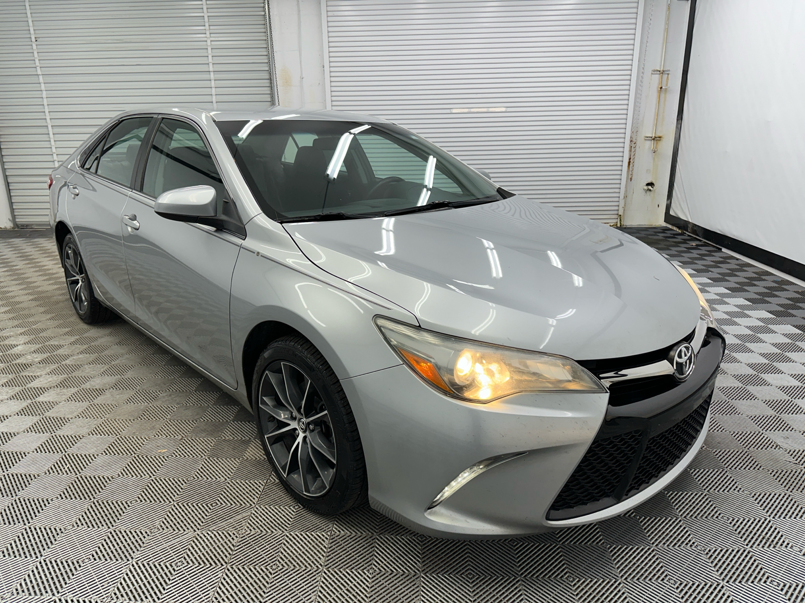 2015 Toyota Camry  7