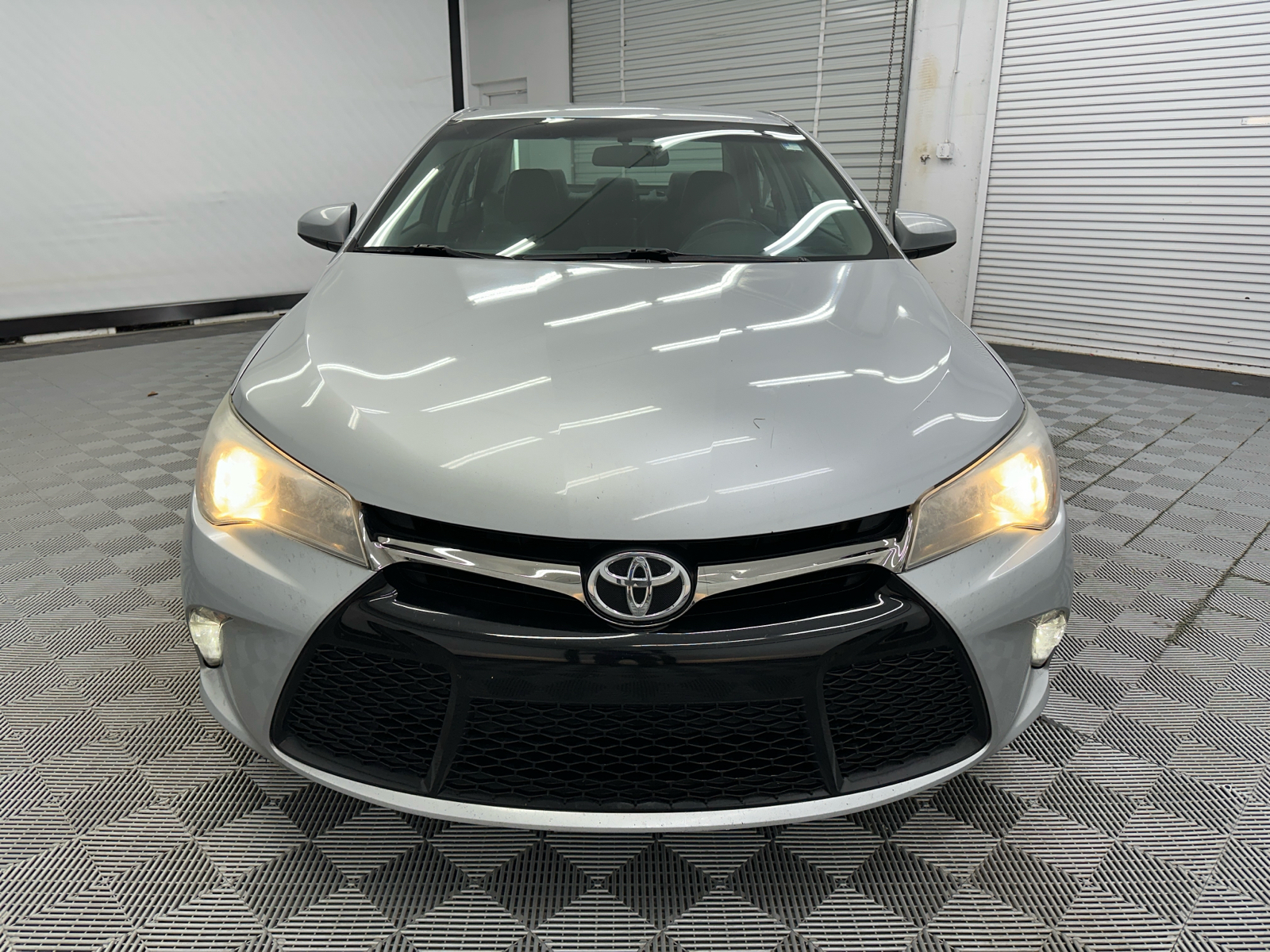 2015 Toyota Camry  8