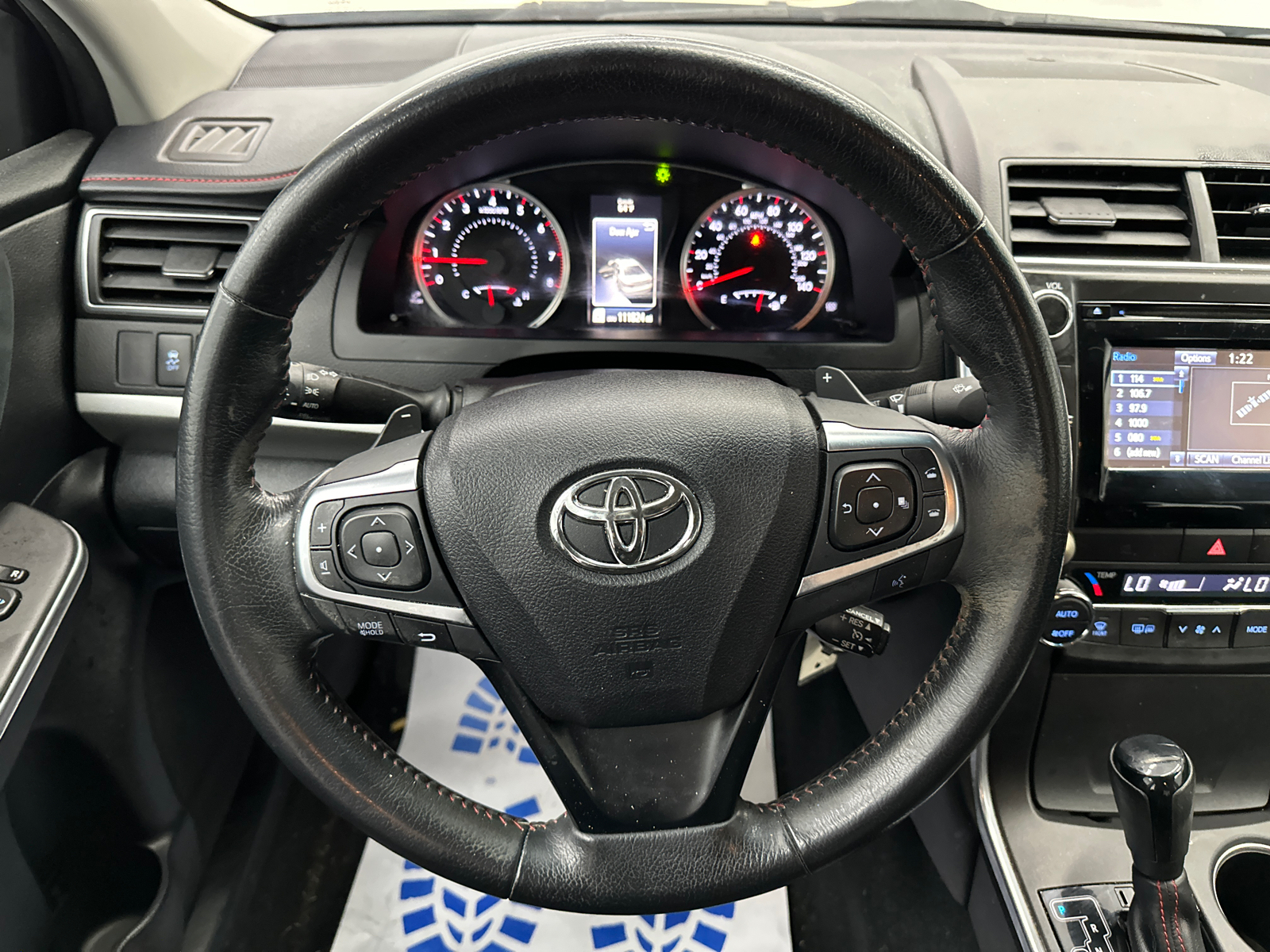 2015 Toyota Camry  21