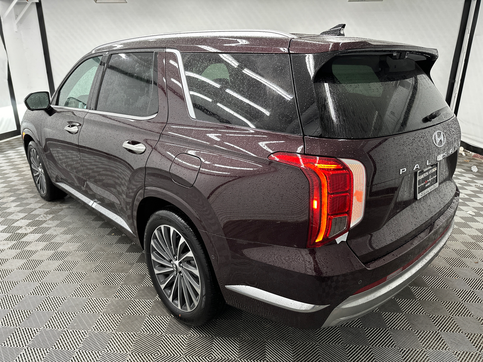 2024 Hyundai Palisade Calligraphy 3