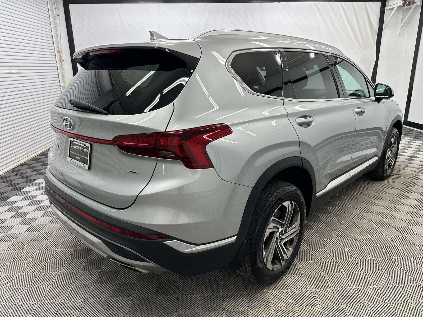 2022 Hyundai Santa Fe SEL 5