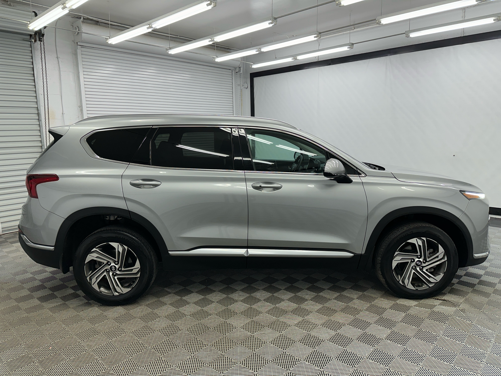 2022 Hyundai Santa Fe SEL 6