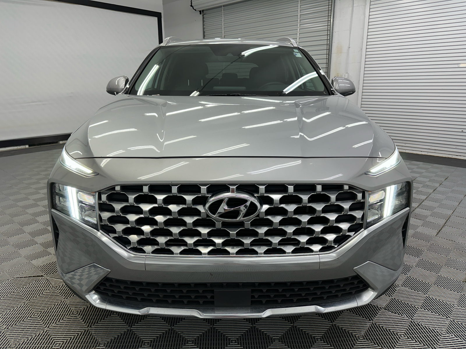 2022 Hyundai Santa Fe SEL 8