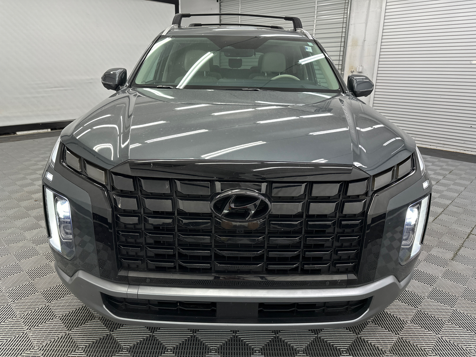 2024 Hyundai Palisade Limited 8