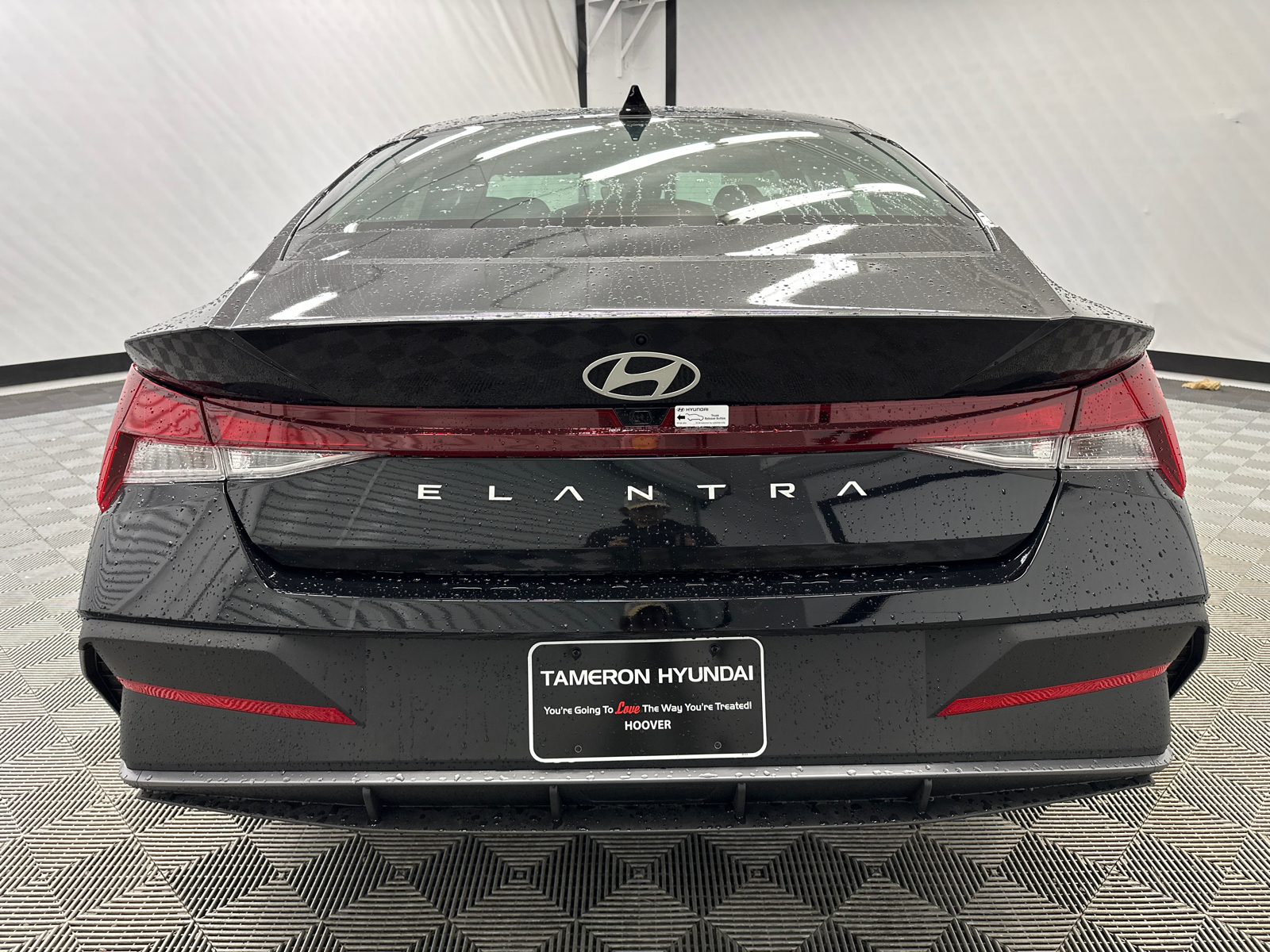 2024 Hyundai Elantra SEL 4