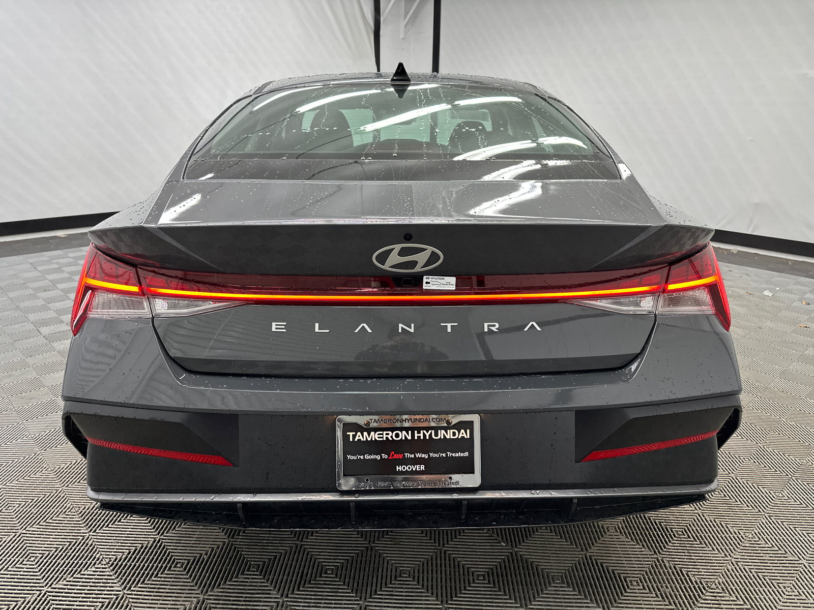 2024 Hyundai Elantra SEL 4