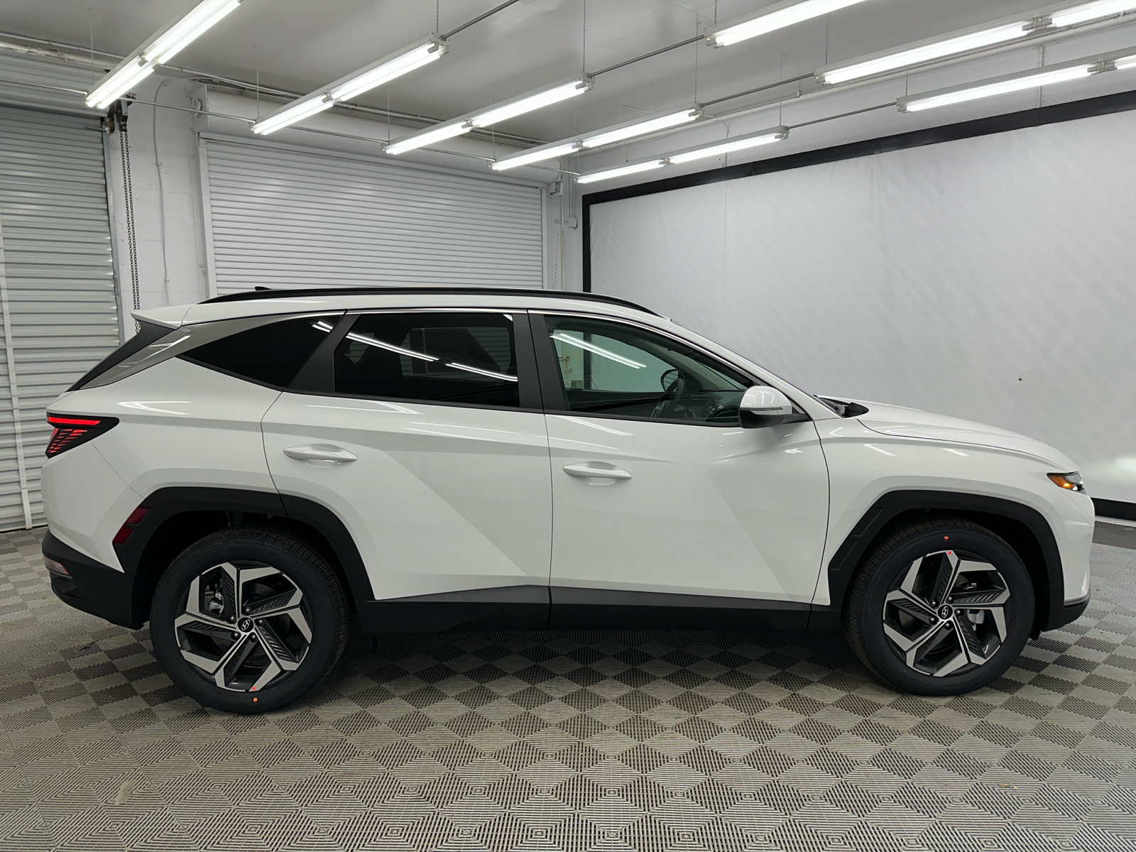 2024 Hyundai Tucson SEL 6