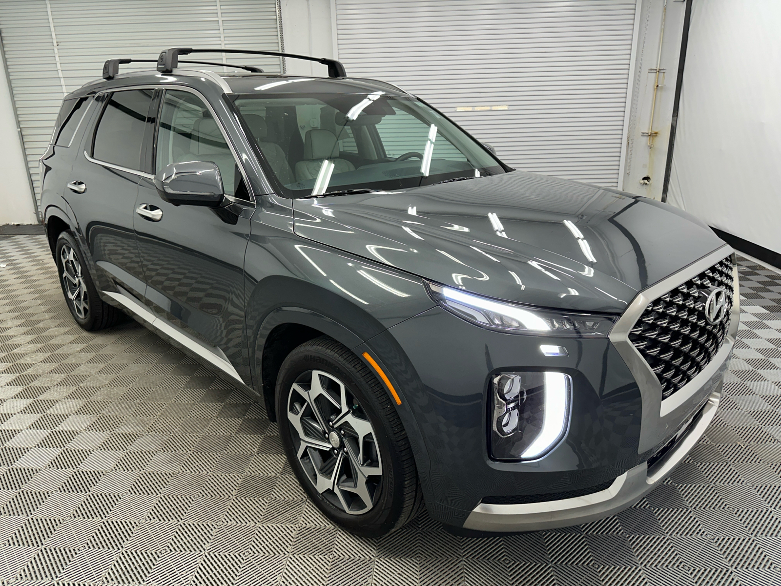 2022 Hyundai Palisade Calligraphy 7