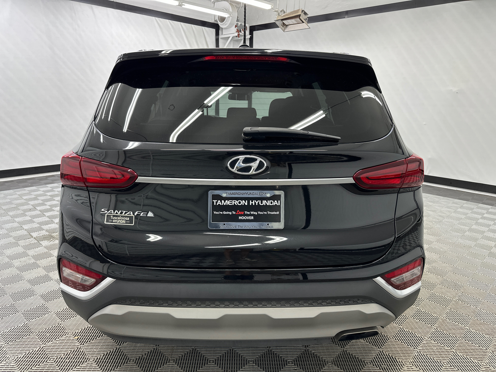 2020 Hyundai Santa Fe SE 2.4 4